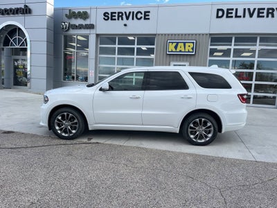 2019 Dodge Durango GT Plus