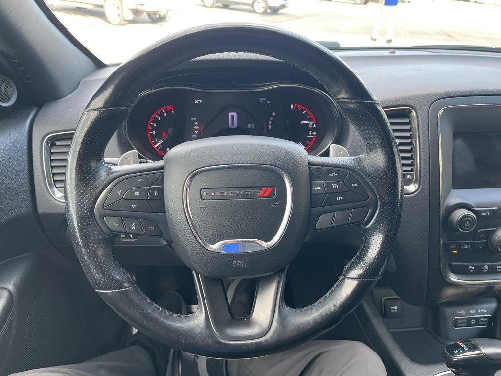 2019 Dodge Durango GT Plus