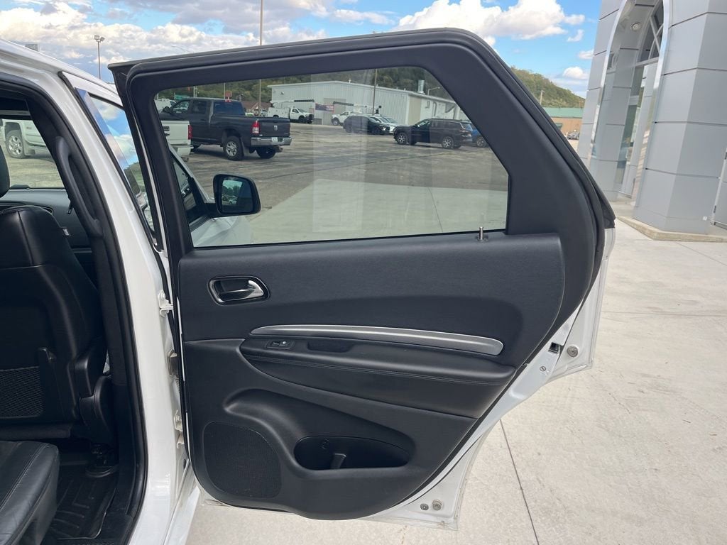 2019 Dodge Durango GT Plus