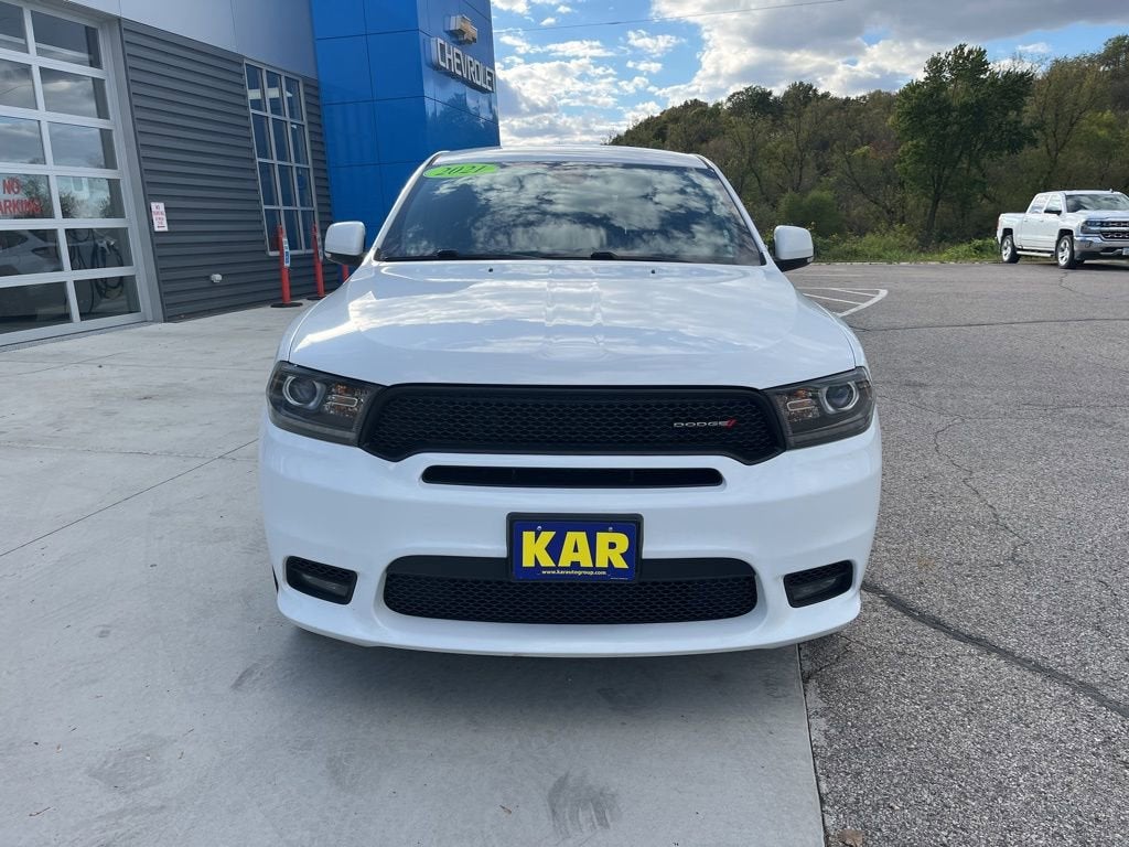 2019 Dodge Durango GT Plus