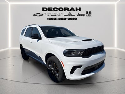 2025 Dodge Durango GT Plus