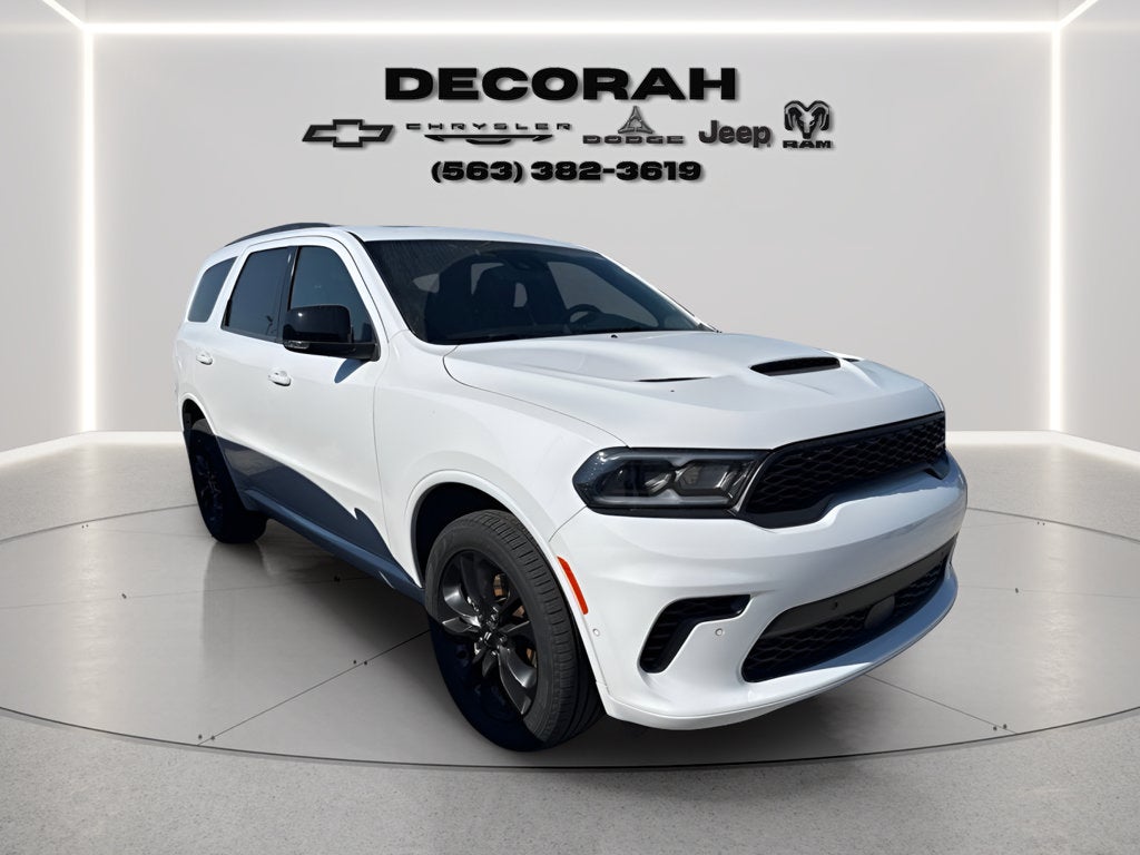 2025 Dodge Durango GT Plus