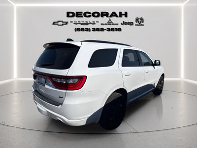2025 Dodge Durango GT Plus