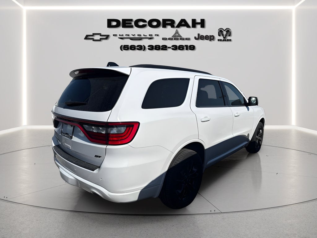 2025 Dodge Durango GT Plus