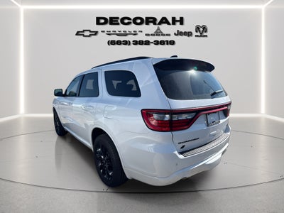 2025 Dodge Durango GT Plus