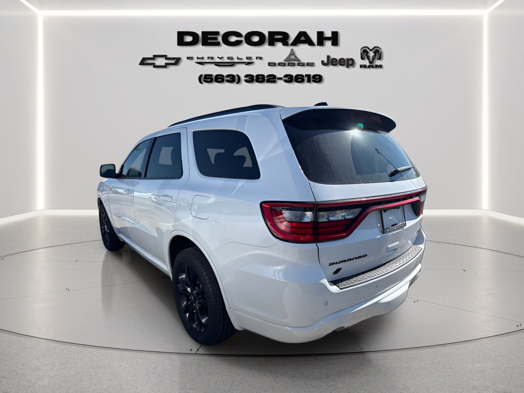 2025 Dodge Durango GT Plus