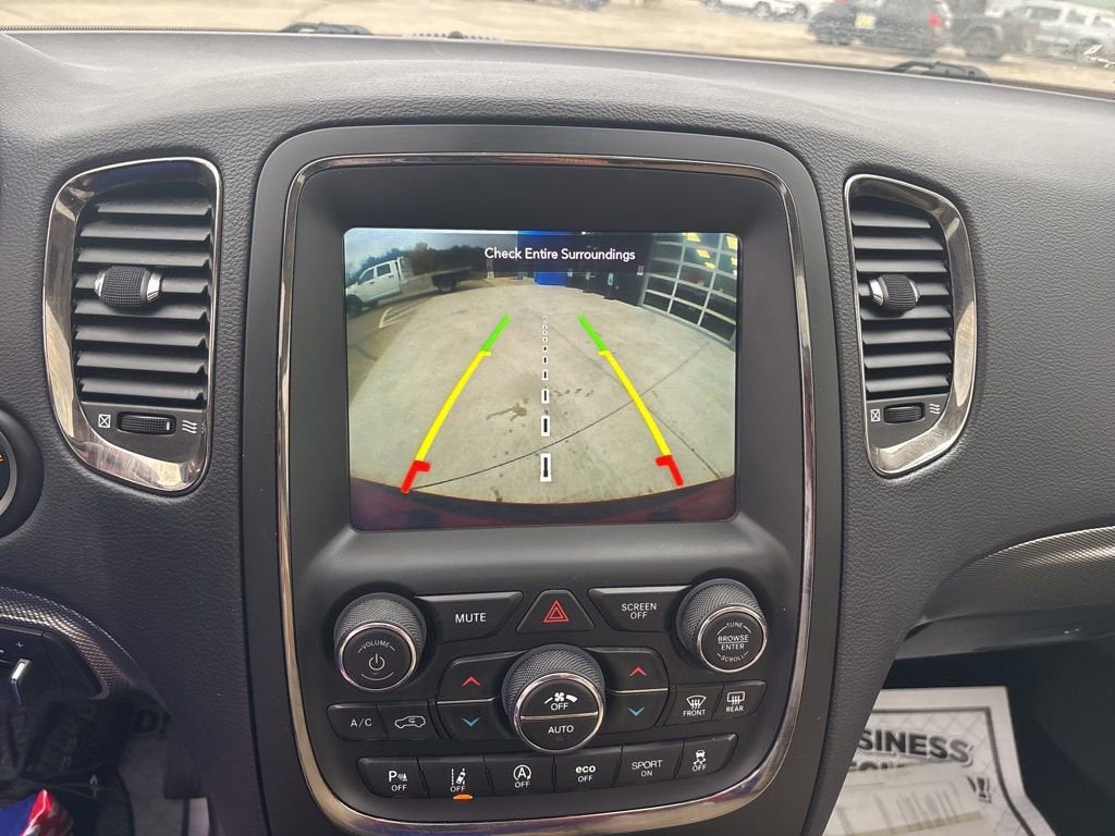 2020 Dodge Durango GT Plus