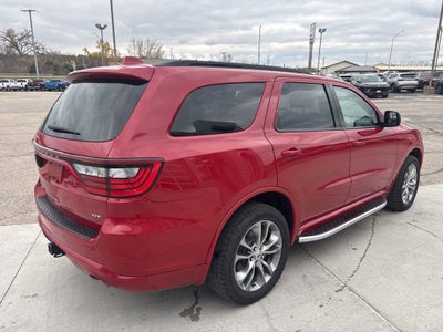2020 Dodge Durango GT Plus