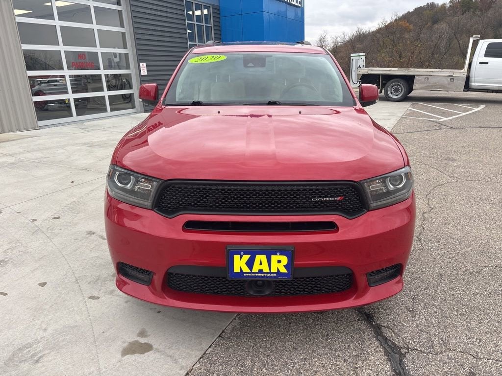 2020 Dodge Durango GT Plus