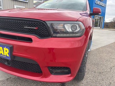 2020 Dodge Durango GT Plus