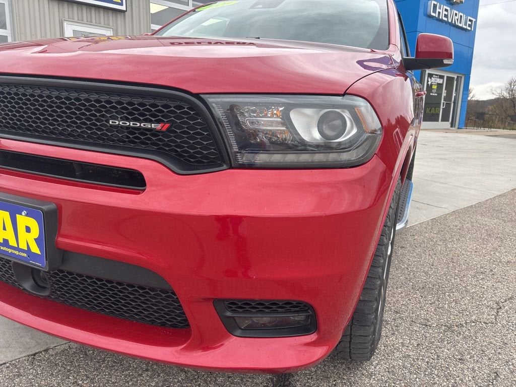 2020 Dodge Durango GT Plus