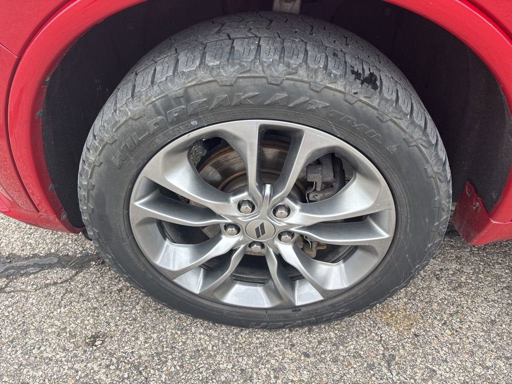 2020 Dodge Durango GT Plus