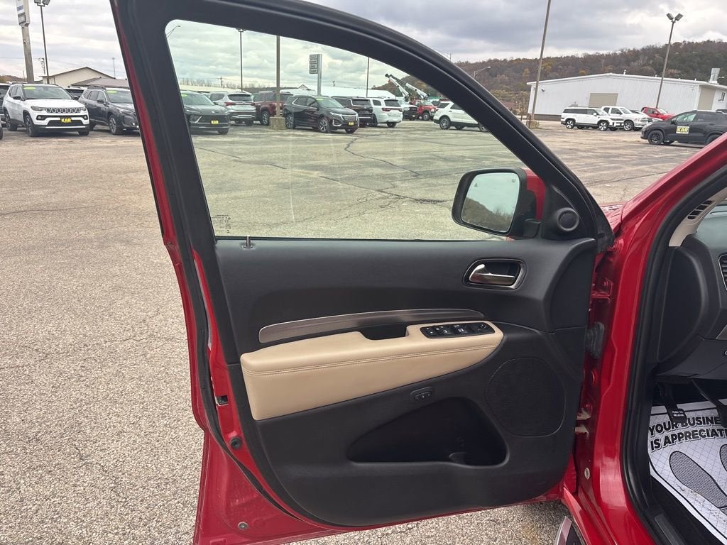 2020 Dodge Durango GT Plus