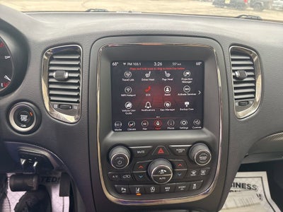 2020 Dodge Durango GT Plus