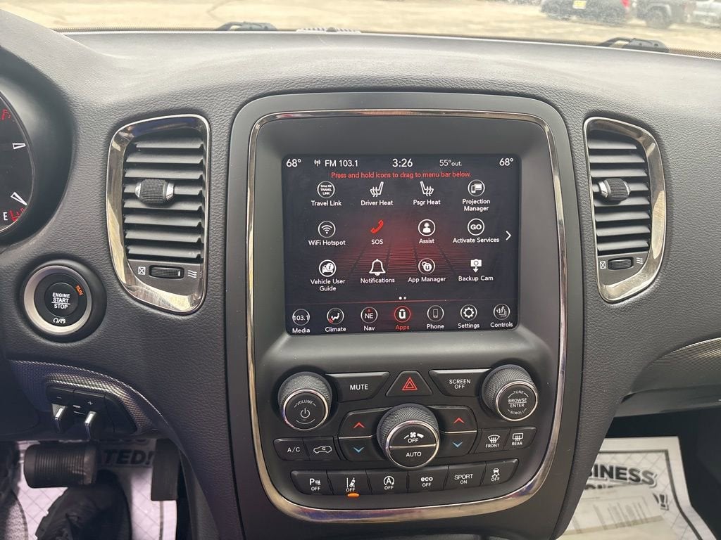 2020 Dodge Durango GT Plus