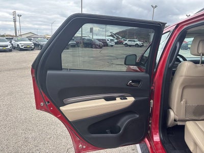 2020 Dodge Durango GT Plus