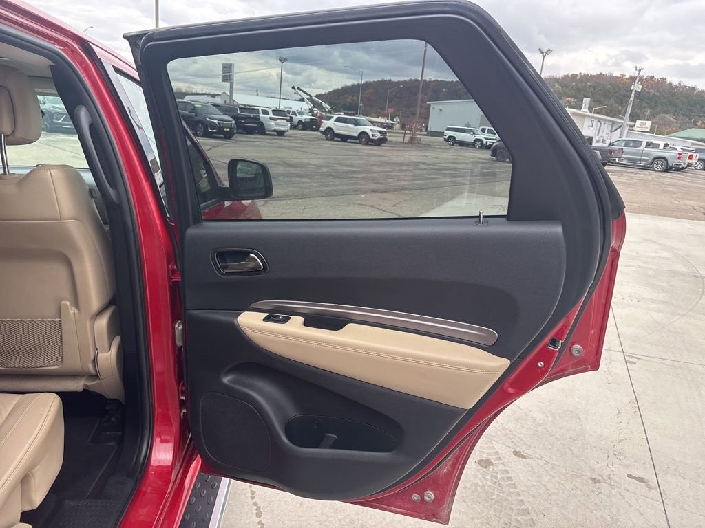 2020 Dodge Durango GT Plus