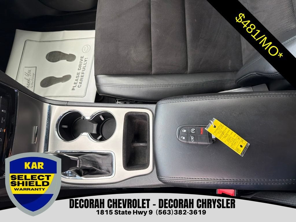 2021 Jeep Grand Cherokee Laredo X