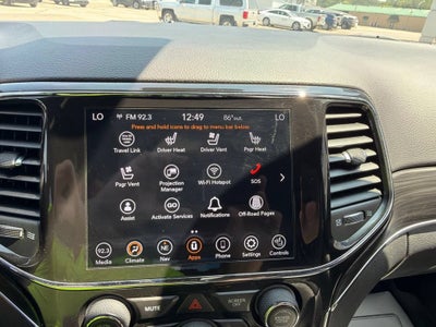 2021 Jeep Grand Cherokee 80th Anniversary