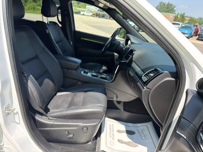 2021 Jeep Grand Cherokee 80th Anniversary
