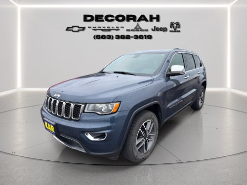2020 Jeep Grand Cherokee Limited