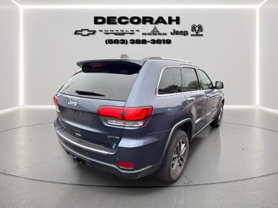 2020 Jeep Grand Cherokee Limited