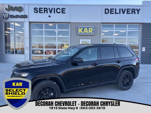 2024 Jeep Grand Cherokee Altitude