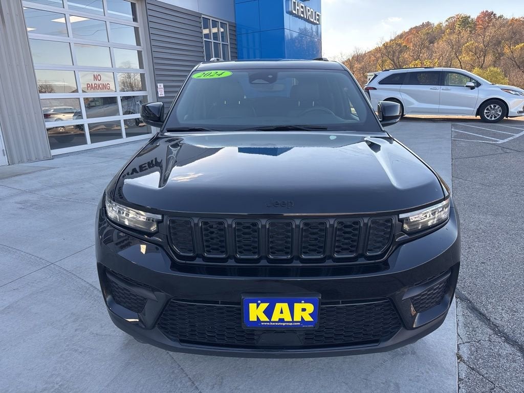 2024 Jeep Grand Cherokee Altitude