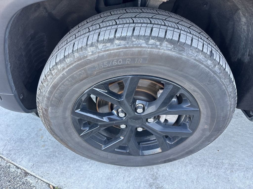 2024 Jeep Grand Cherokee Altitude