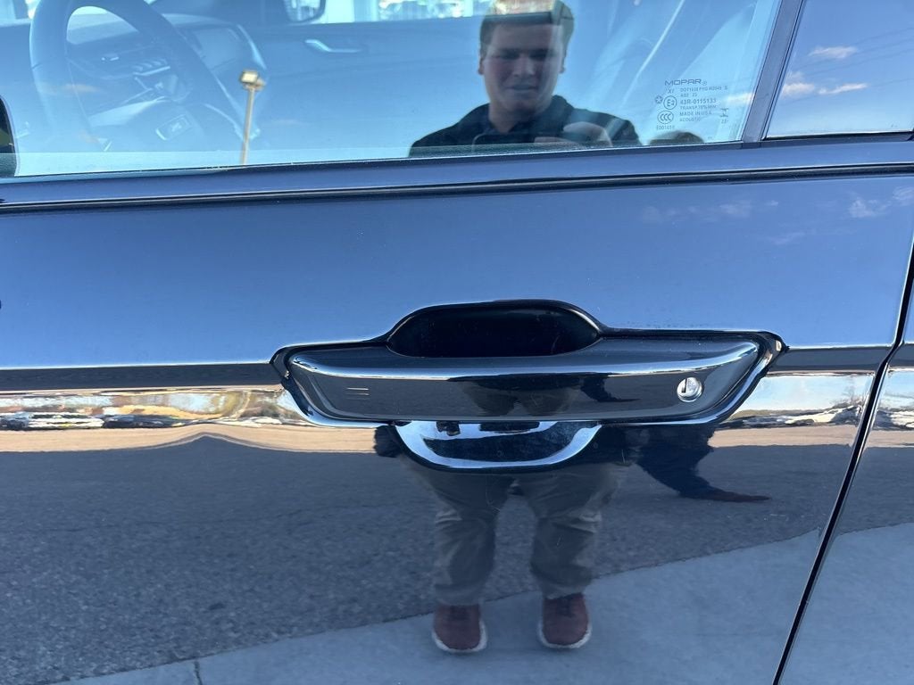 2024 Jeep Grand Cherokee Altitude