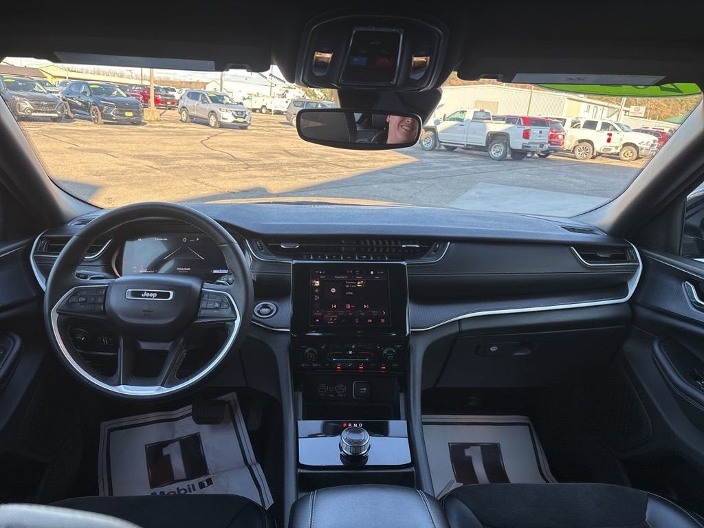 2024 Jeep Grand Cherokee Altitude