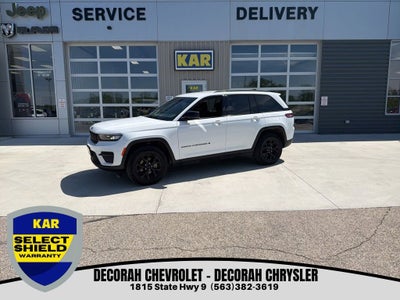 2024 Jeep Grand Cherokee Altitude