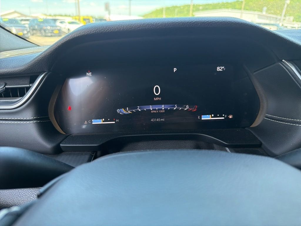 2024 Jeep Grand Cherokee Altitude