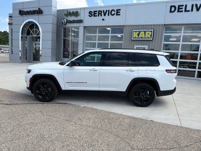 2024 Jeep Grand Cherokee L Altitude X