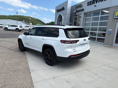 2024 Jeep Grand Cherokee L Altitude X
