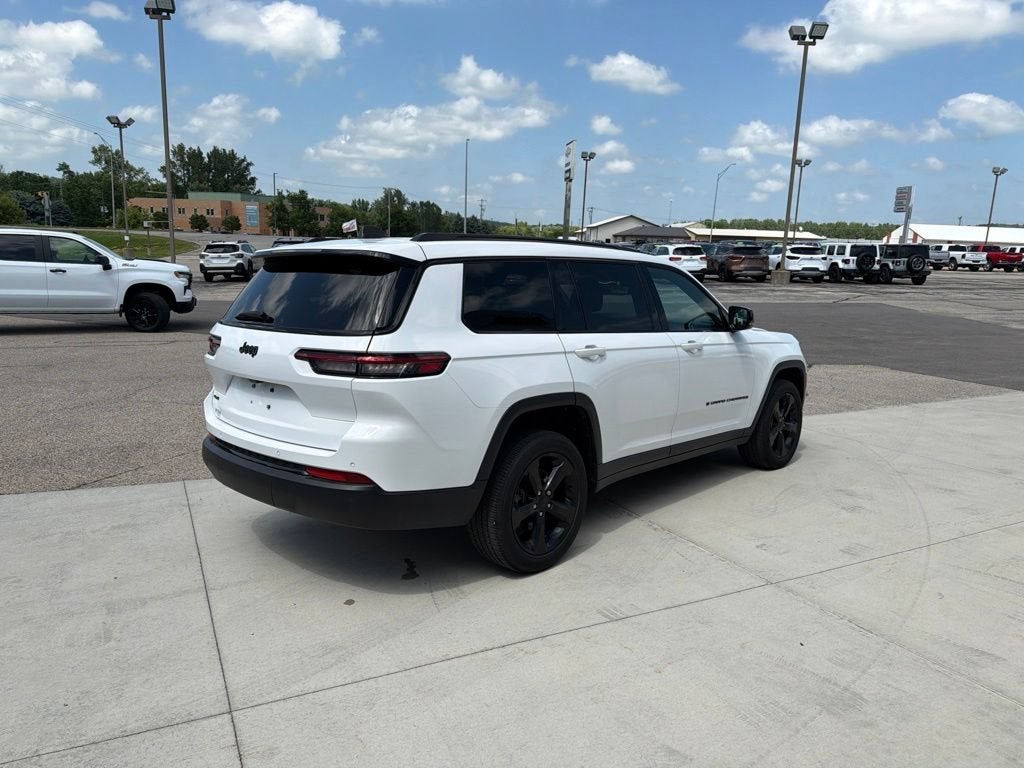 2024 Jeep Grand Cherokee L Altitude X