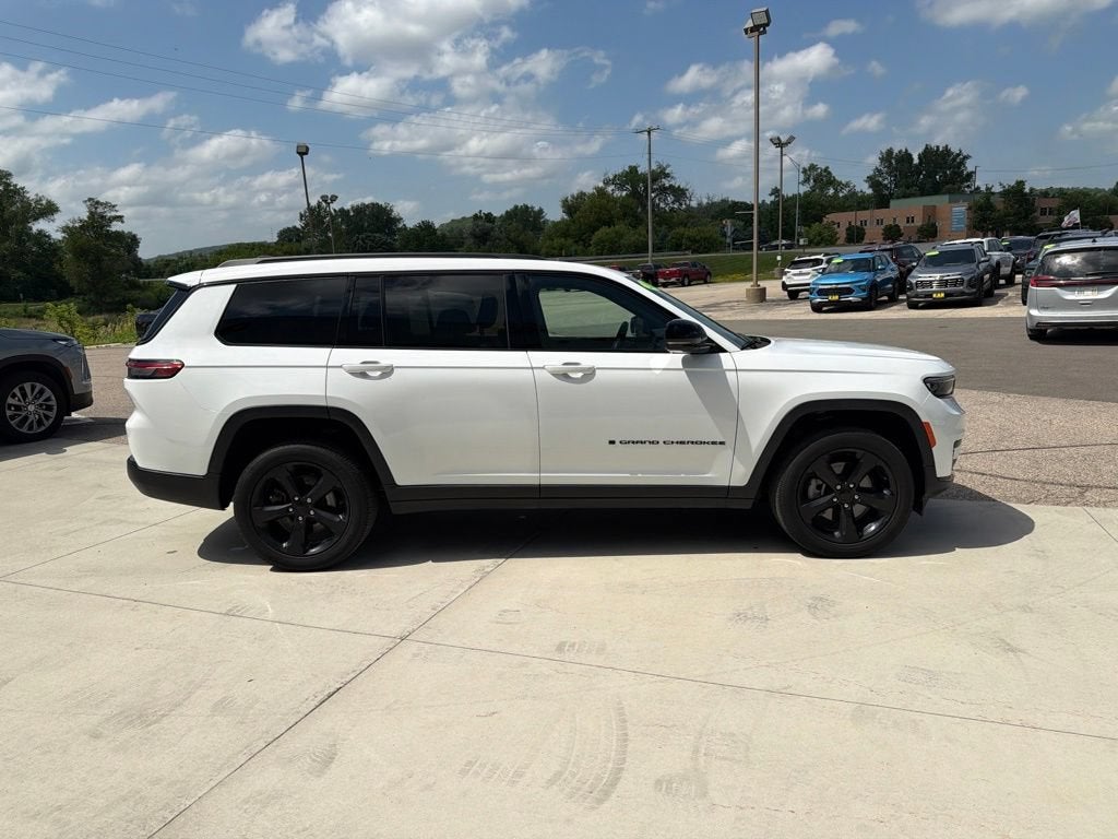 2024 Jeep Grand Cherokee L Altitude X