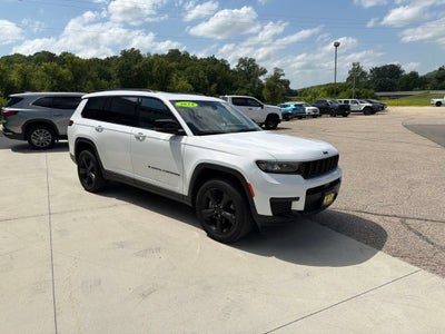 2024 Jeep Grand Cherokee L Altitude X