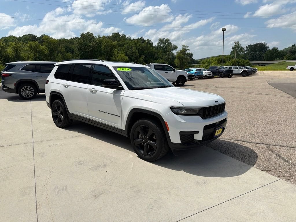 2024 Jeep Grand Cherokee L Altitude X