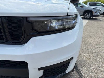 2024 Jeep Grand Cherokee L Altitude X