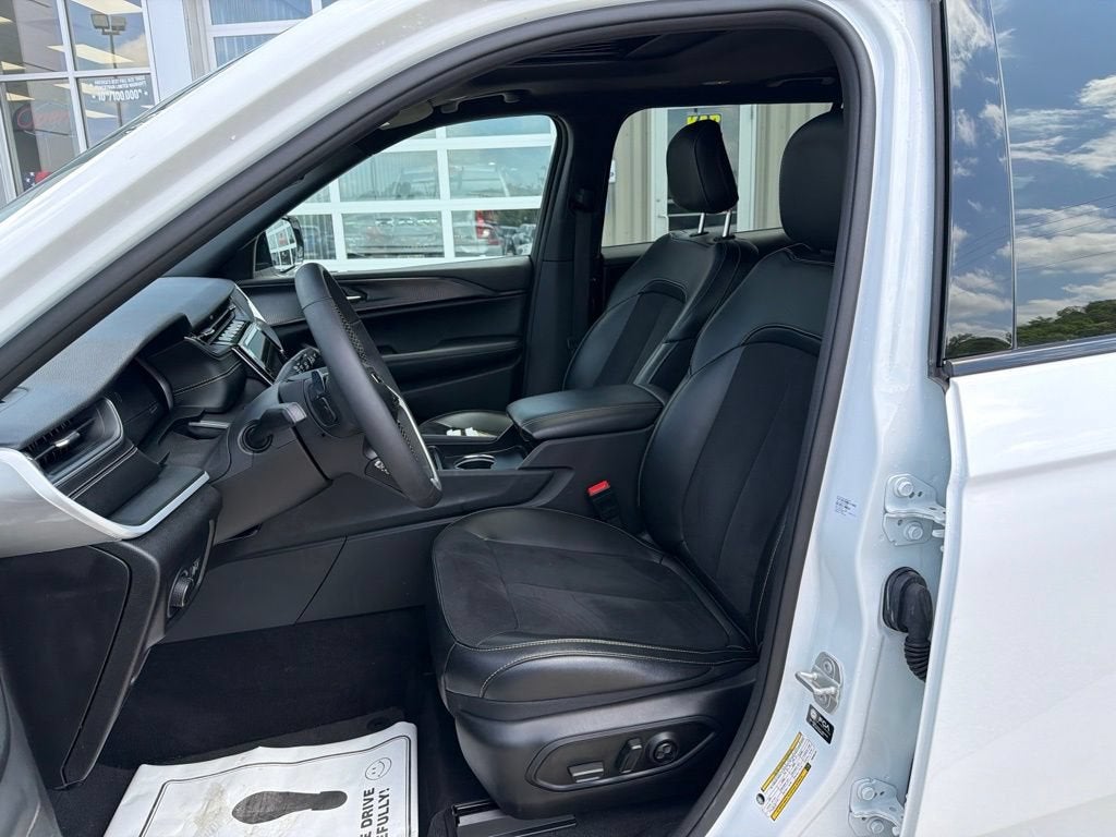2024 Jeep Grand Cherokee L Altitude X
