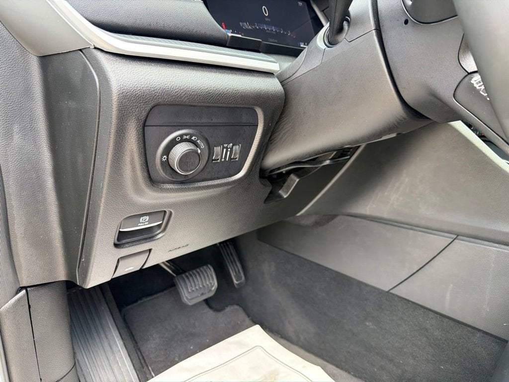 2024 Jeep Grand Cherokee L Altitude X