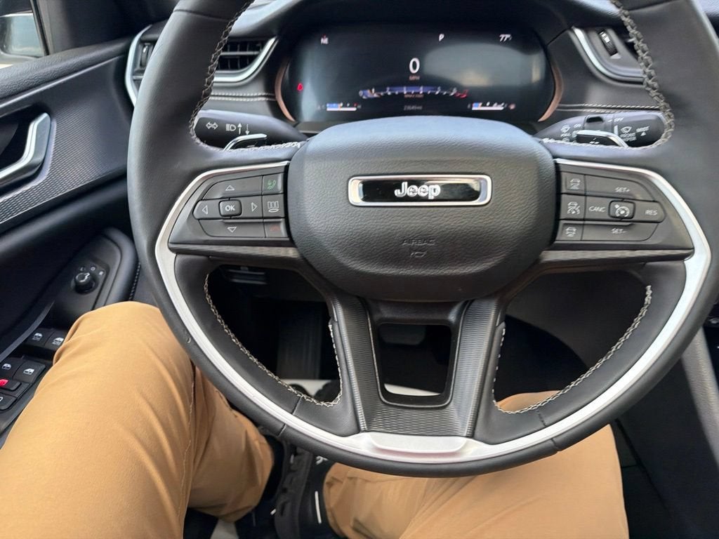 2024 Jeep Grand Cherokee L Altitude X