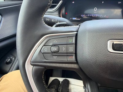 2024 Jeep Grand Cherokee L Altitude X