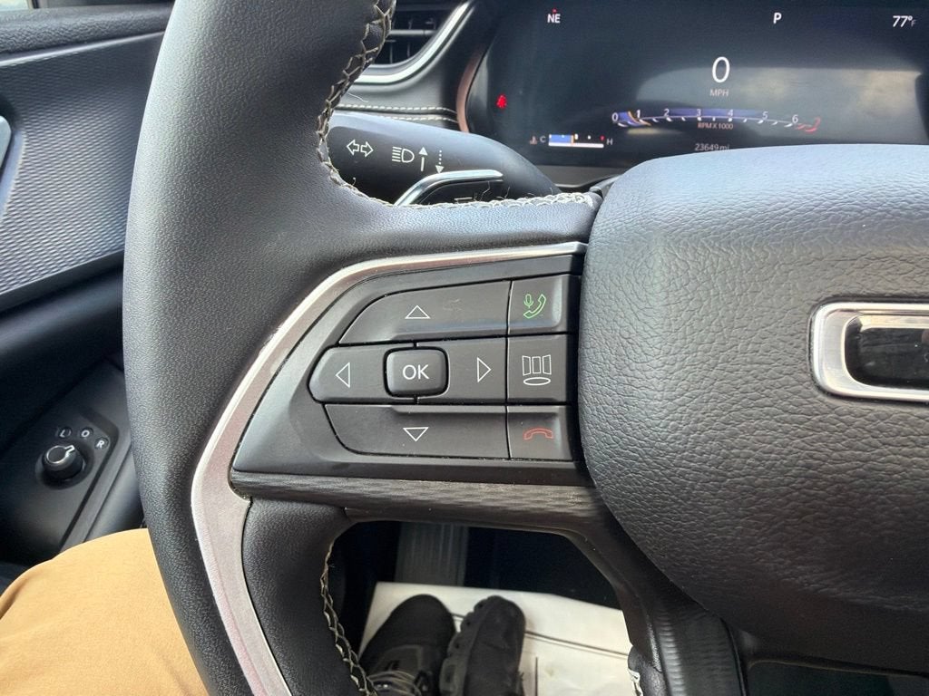 2024 Jeep Grand Cherokee L Altitude X
