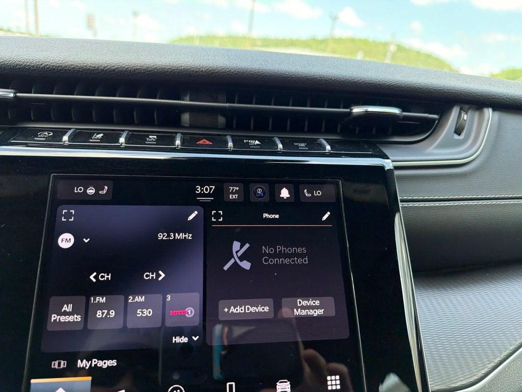 2024 Jeep Grand Cherokee L Altitude X