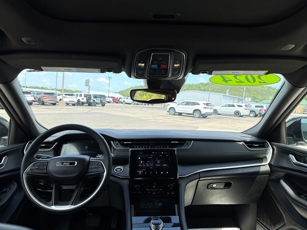 2024 Jeep Grand Cherokee L Altitude X