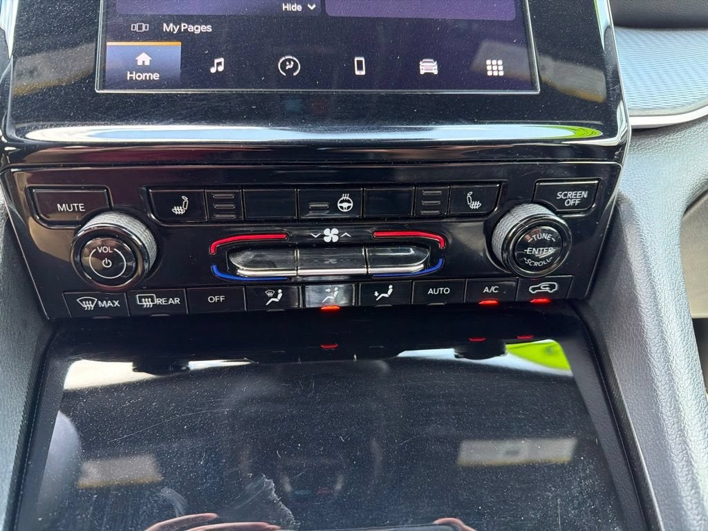 2024 Jeep Grand Cherokee L Altitude X