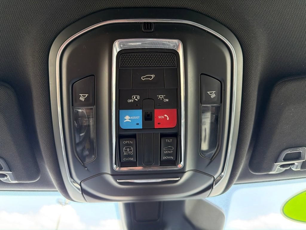 2024 Jeep Grand Cherokee L Altitude X