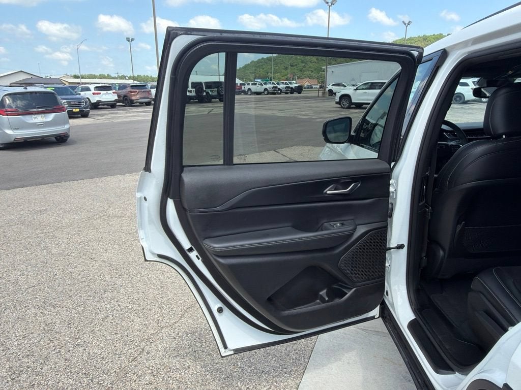 2024 Jeep Grand Cherokee L Altitude X